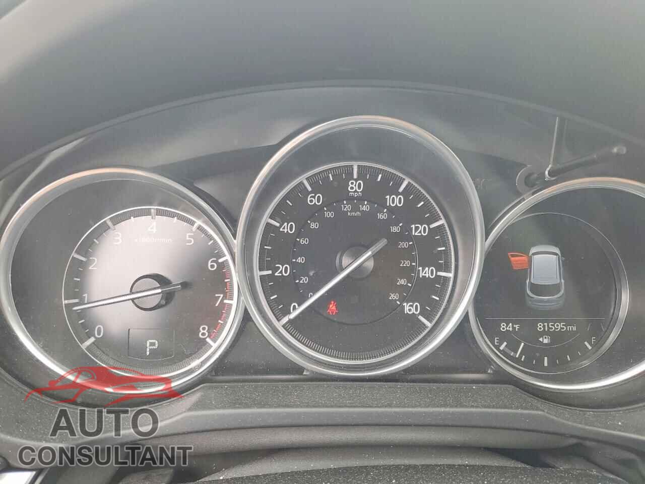 MAZDA CX-5 2021 - JM3KFBCM8M1408058