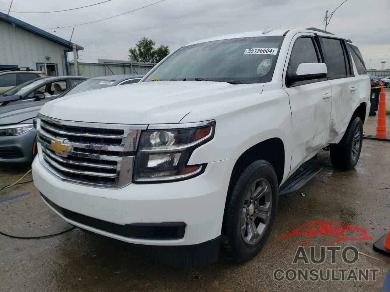 CHEVROLET TAHOE 2019 - 1GNSKAKCXKR238167