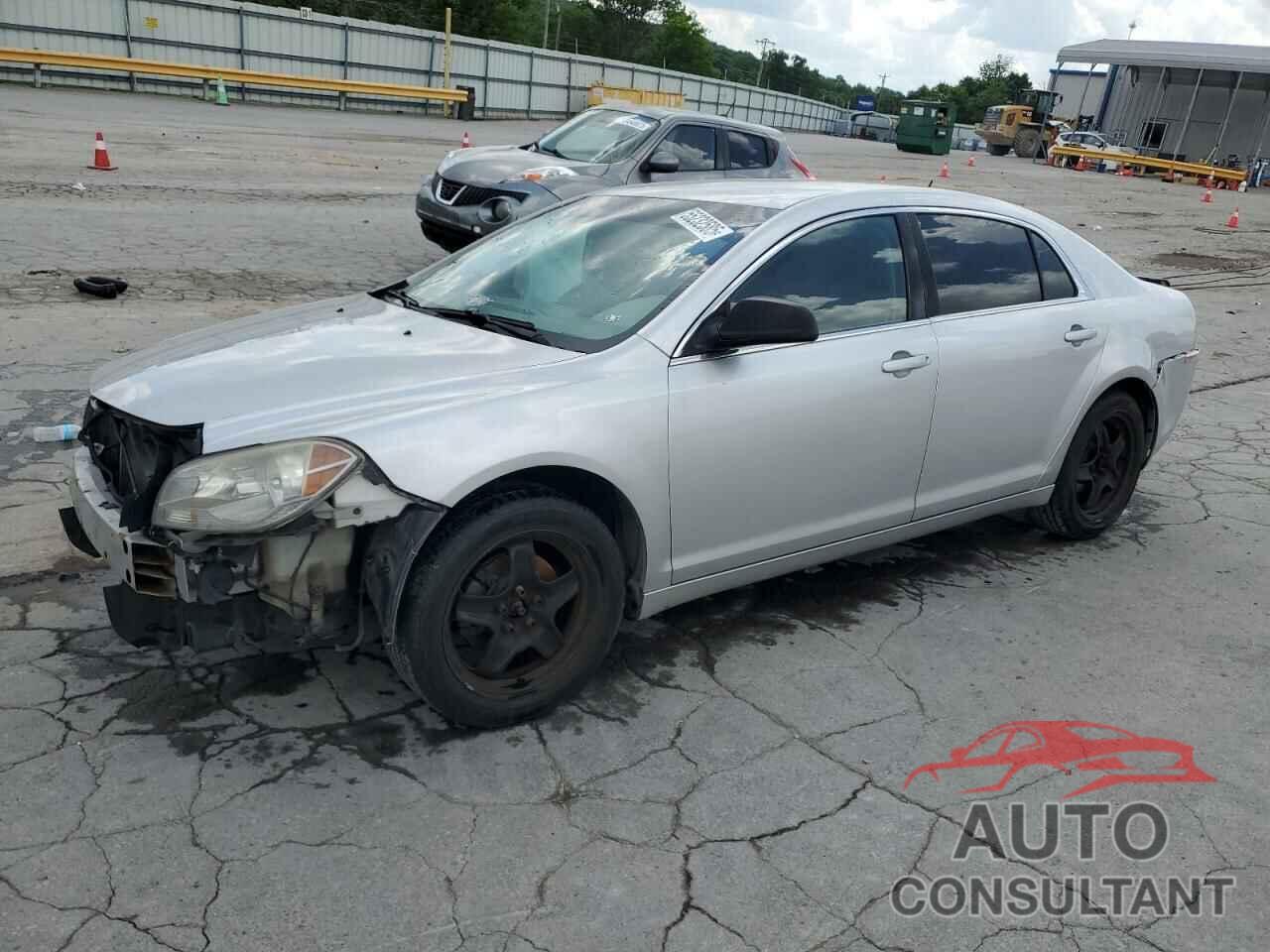 CHEVROLET MALIBU 2010 - 1G1ZB5EB1AF295402