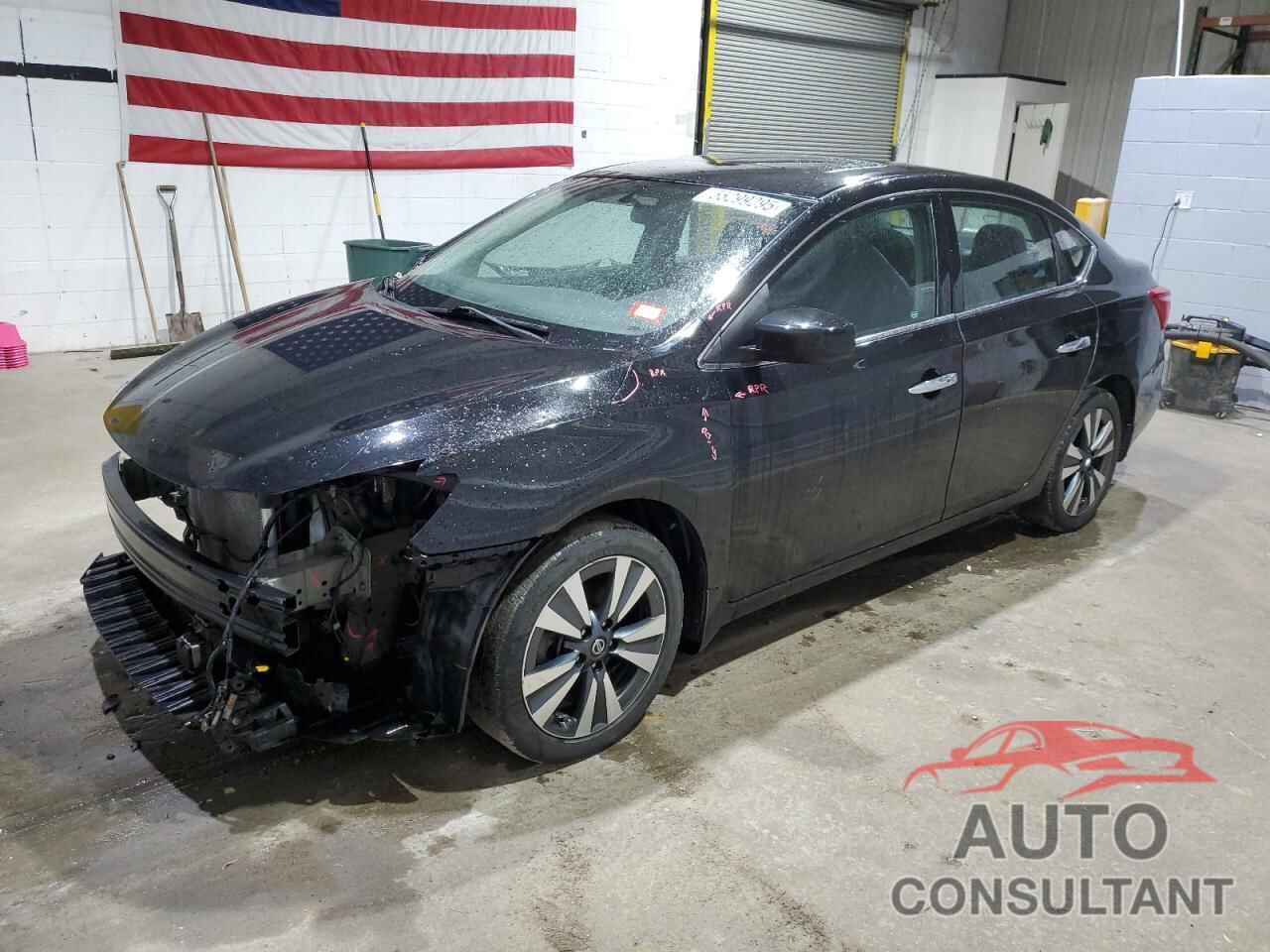 NISSAN SENTRA 2019 - 3N1AB7AP5KY208678