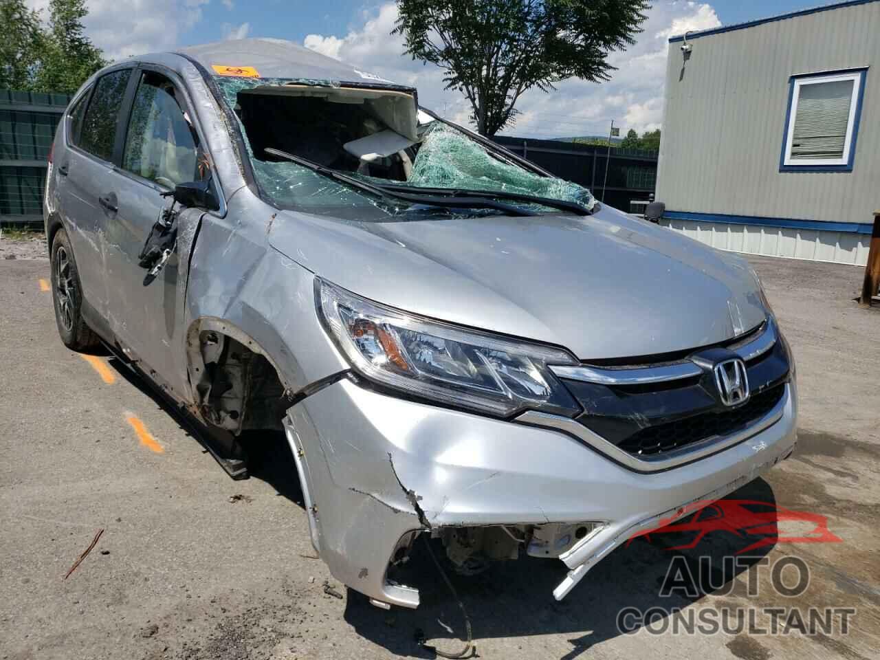 HONDA CRV 2016 - 2HKRM4H42GH704143