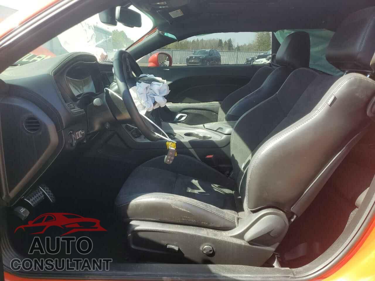 DODGE CHALLENGER 2023 - 2C3CDZBT0PH685706
