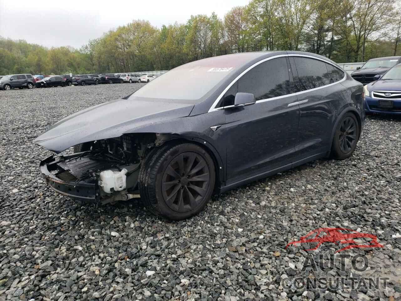 TESLA MODEL X 2016 - 5YJXCBE23GF028267
