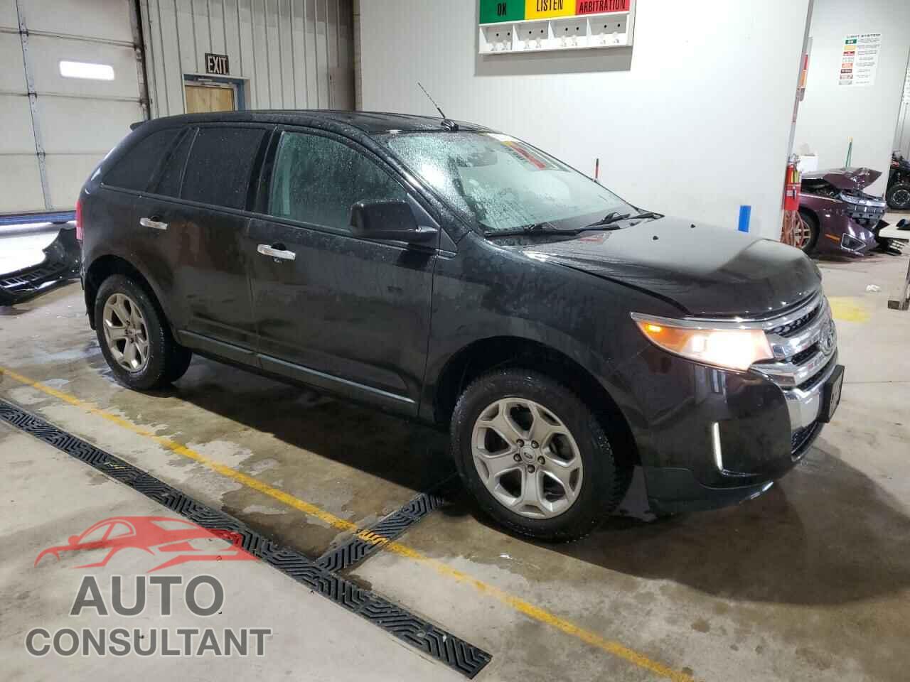 FORD EDGE 2011 - 2FMDK4JCXBBA16604