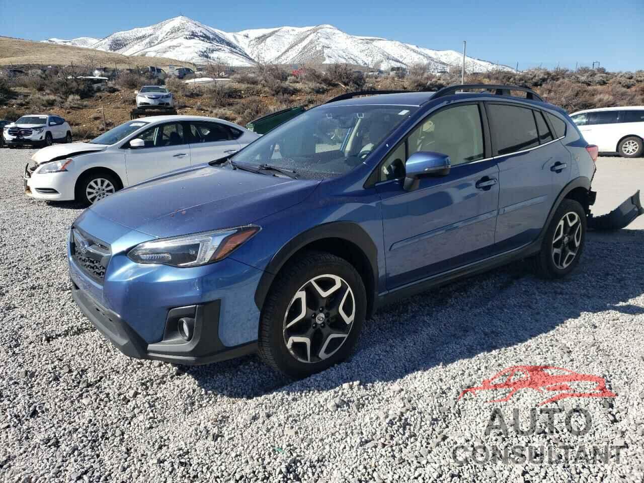SUBARU CROSSTREK 2018 - JF2GTAMC6J8349510