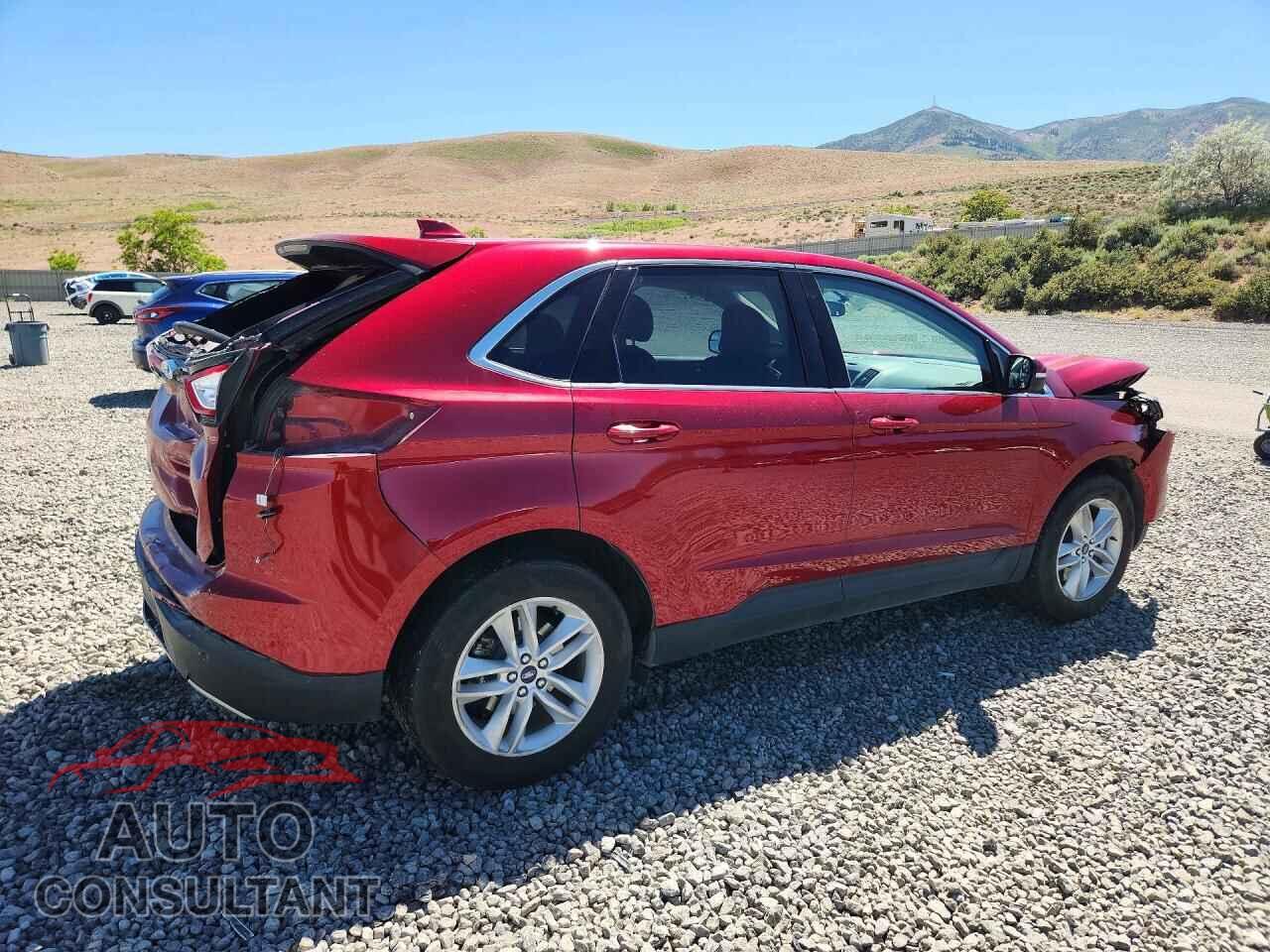 FORD EDGE 2018 - 2FMPK4J96JBB05764