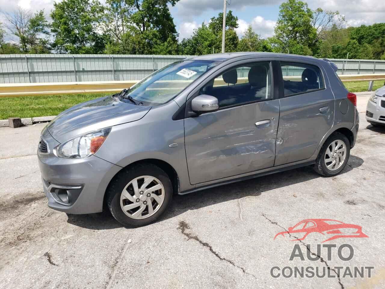 MITSUBISHI MIRAGE 2019 - ML32A4HJXKH006048