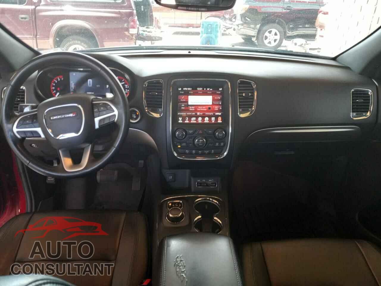 DODGE DURANGO 2017 - 1C4RDJDG4HC824070