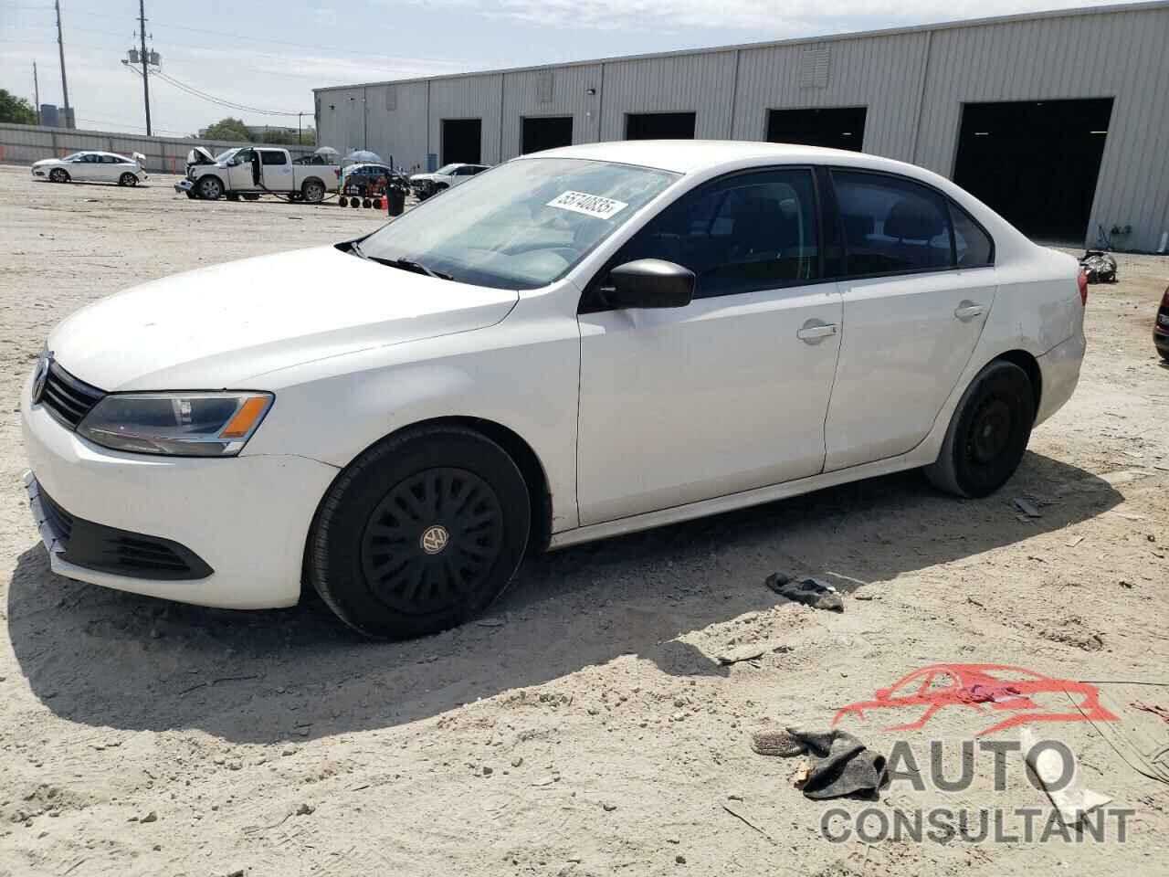 VOLKSWAGEN JETTA 2014 - 3VW2K7AJ9EM375373