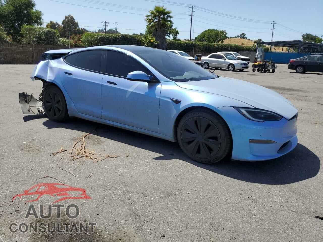 TESLA MODEL S 2022 - 5YJSA1E66NF485200