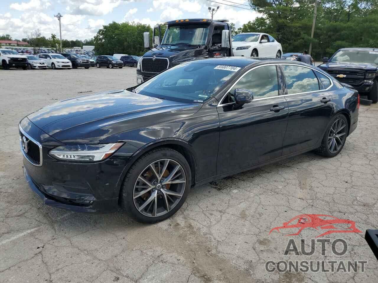 VOLVO S90 2018 - LVY982MKXJP035864