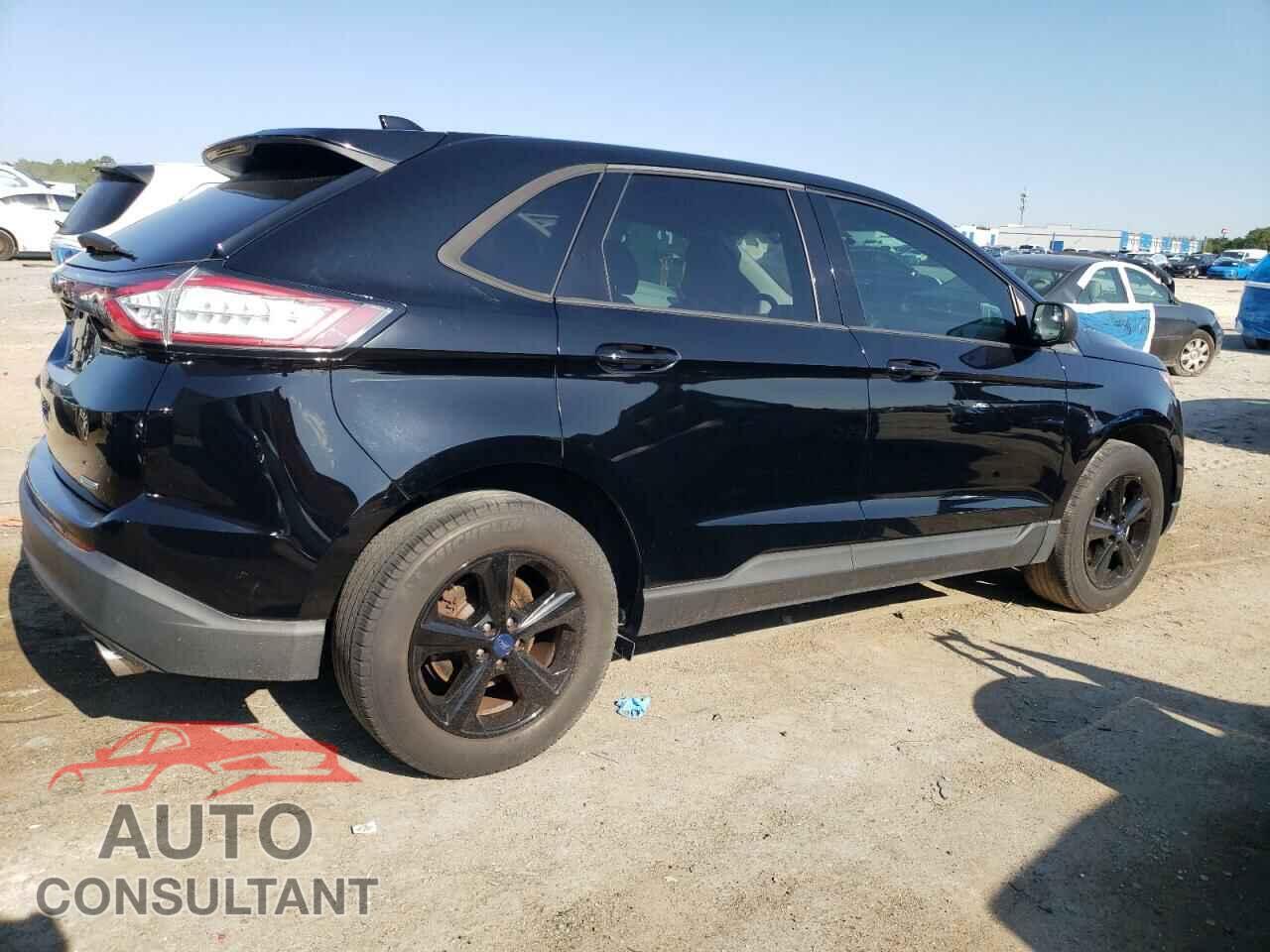 FORD EDGE 2018 - 2FMPK3G96JBC46156