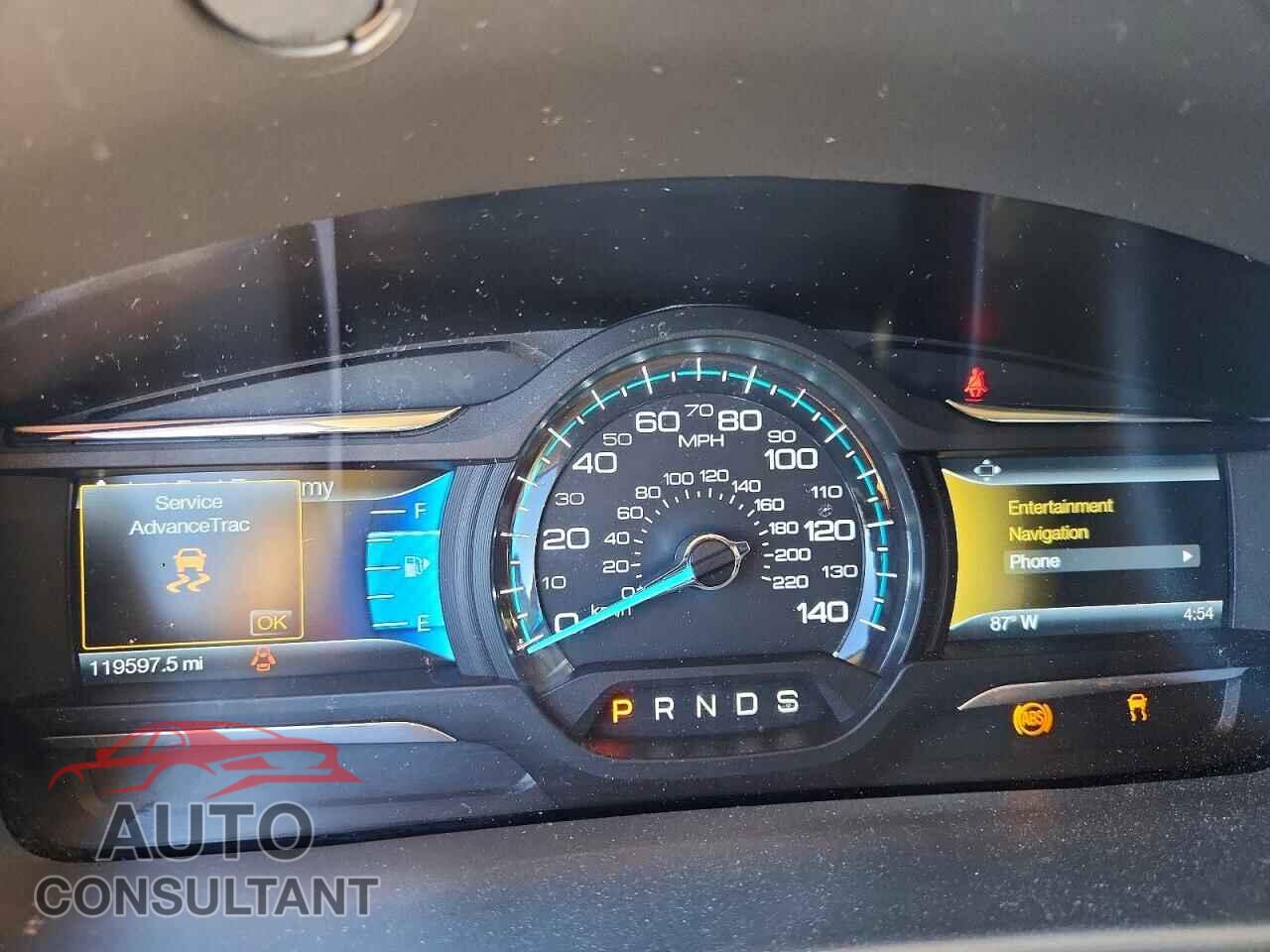 FORD FLEX 2014 - 2FMGK5C80EBD45201