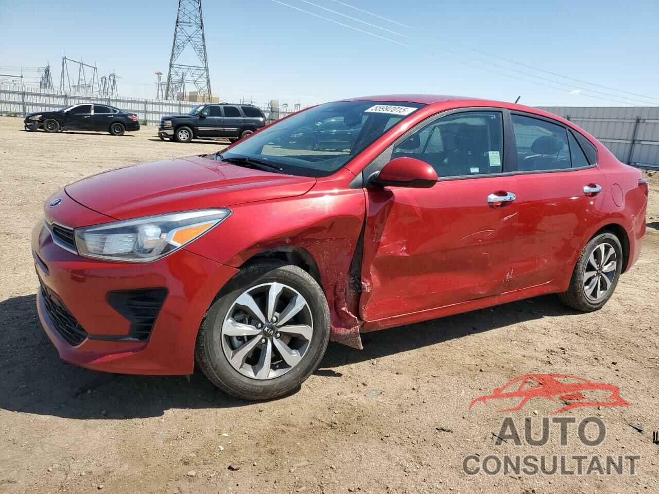 KIA RIO 2021 - 3KPA24AD6ME391658