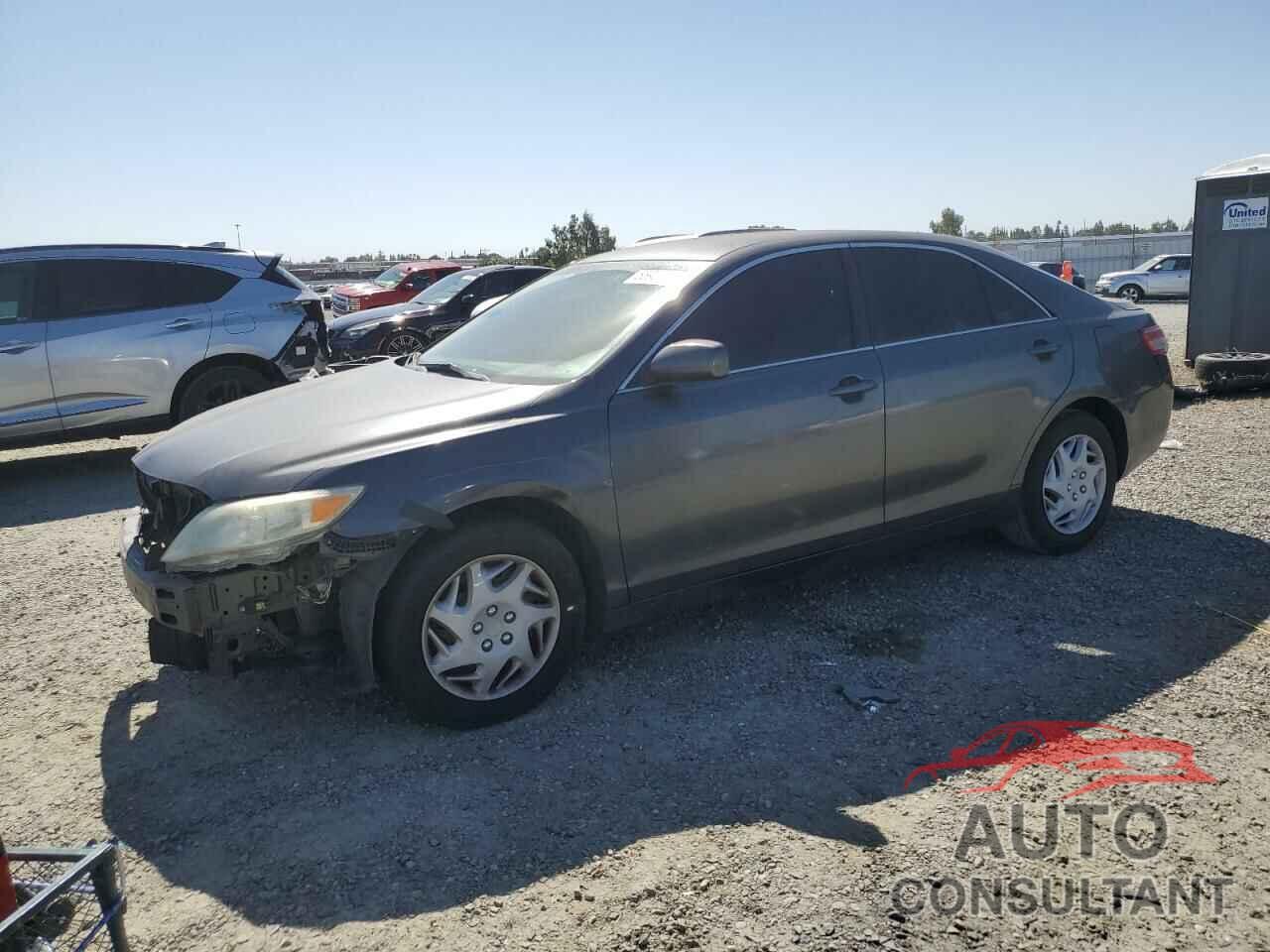 TOYOTA CAMRY 2010 - 4T1BF3EK3AU040341