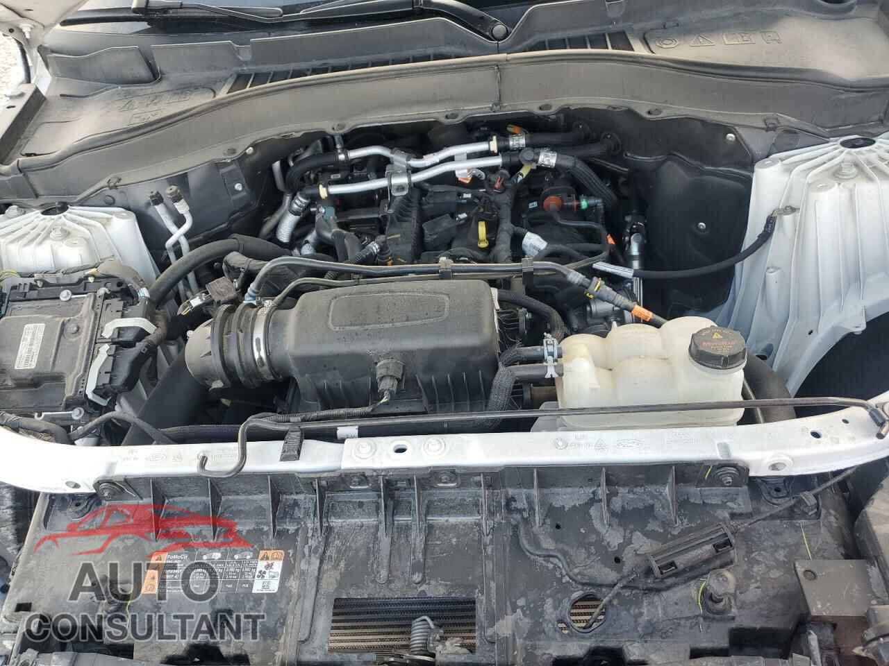 FORD EXPLORER 2021 - 1FMSK8DH4MGB02458