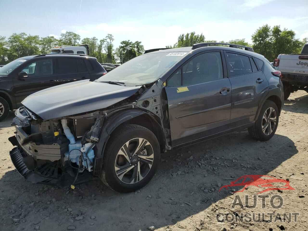 SUBARU CROSSTREK 2024 - JF2GUADC3RH249437