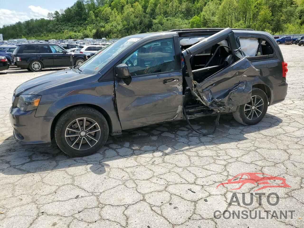 DODGE CARAVAN 2019 - 2C4RDGEGXKR564645