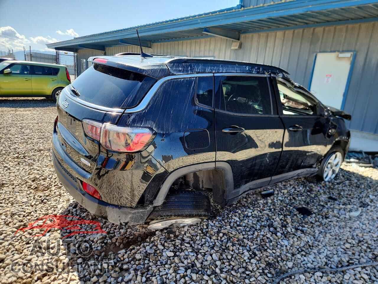 JEEP COMPASS 2025 - 3C4NJDBN3ST593524
