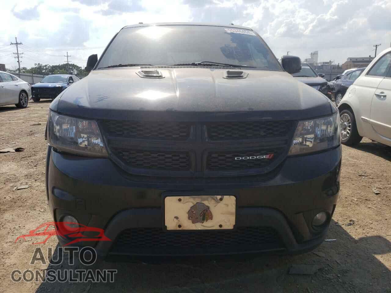 DODGE JOURNEY 2019 - 3C4PDCBB6KT868514