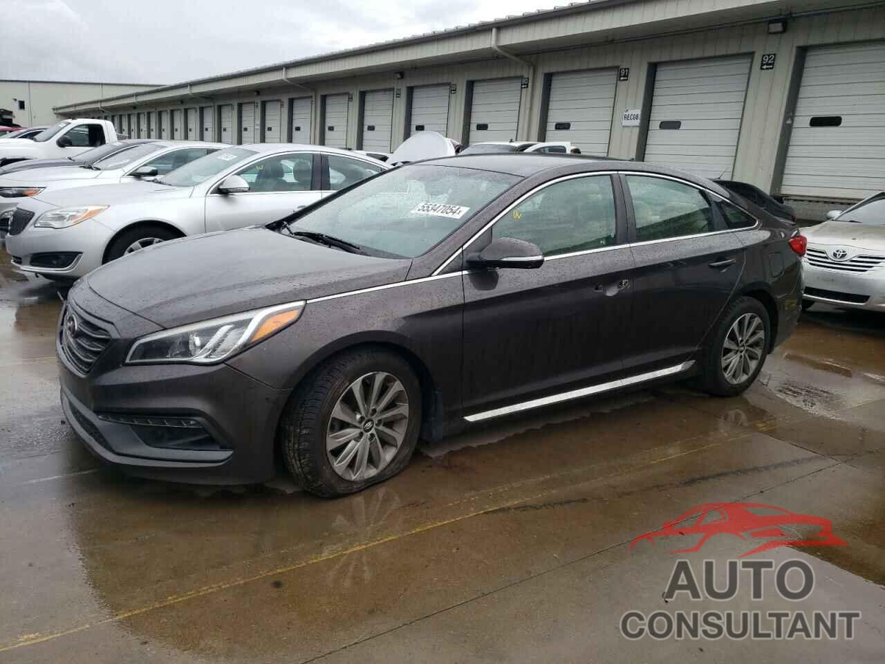 HYUNDAI SONATA 2016 - 5NPE34AF6GH388808