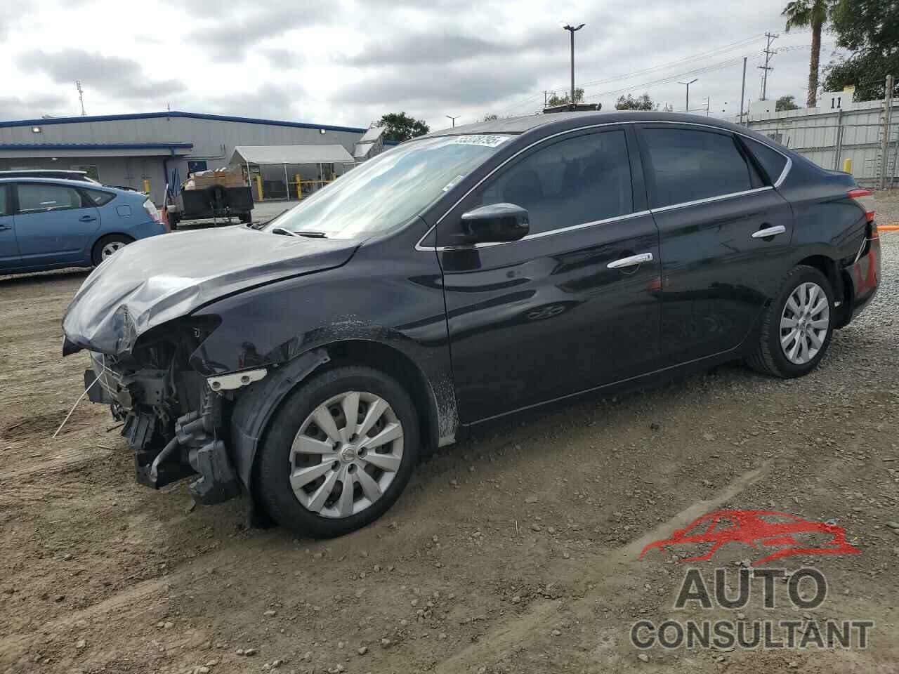 NISSAN SENTRA 2015 - 3N1AB7AP4FY293275
