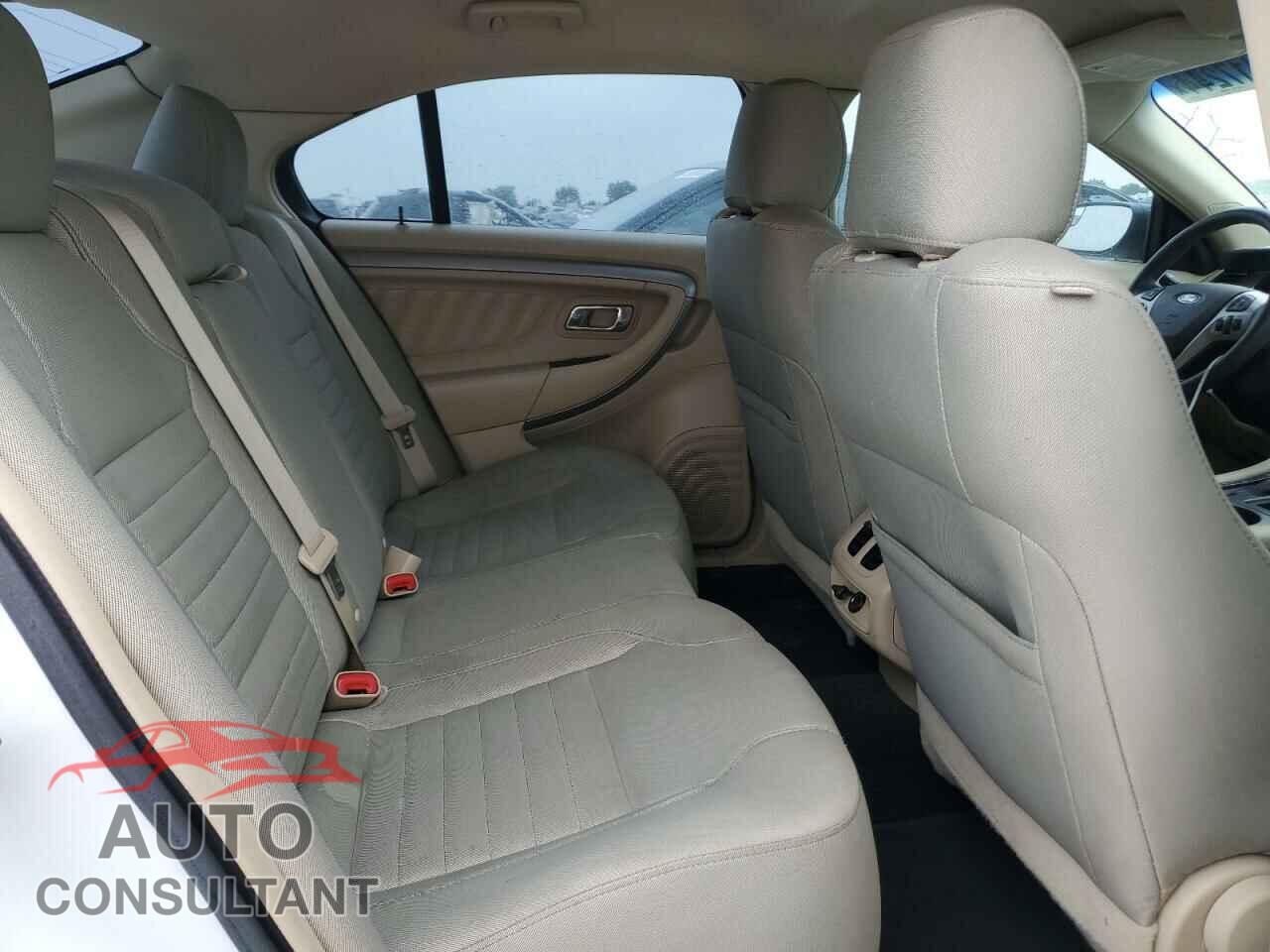 FORD TAURUS 2016 - 1FAHP2D99GG158024