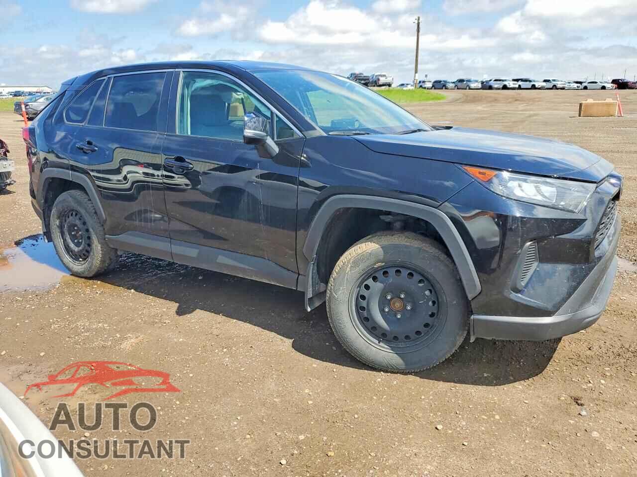TOYOTA RAV4 2023 - 2T3B1RFVXPC373003