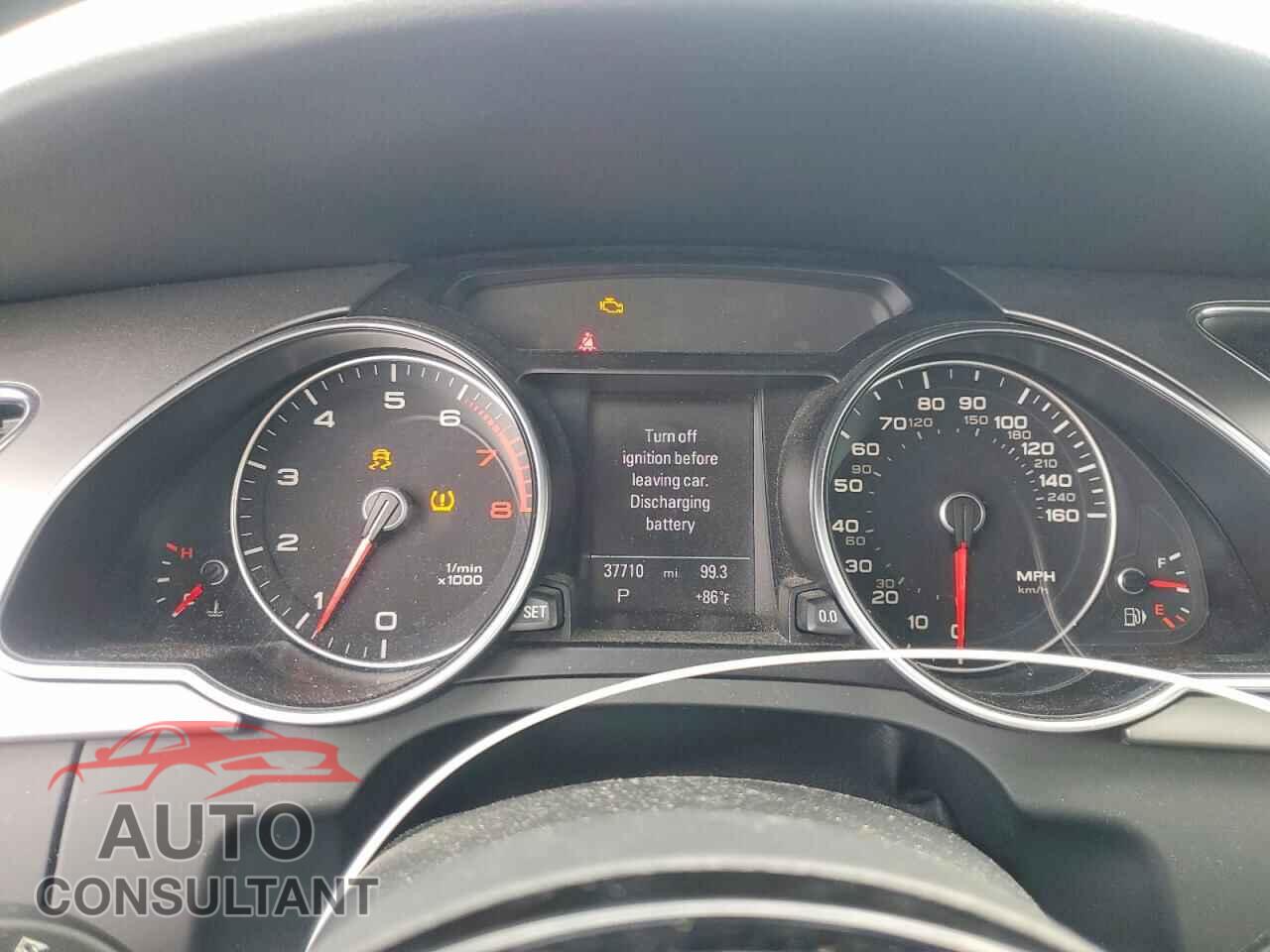 AUDI A5 2013 - WAULFAFH5DN007398
