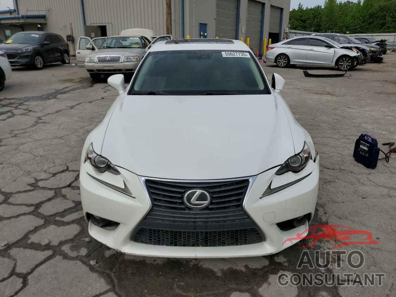 LEXUS IS 2015 - JTHBF1D24F5047647