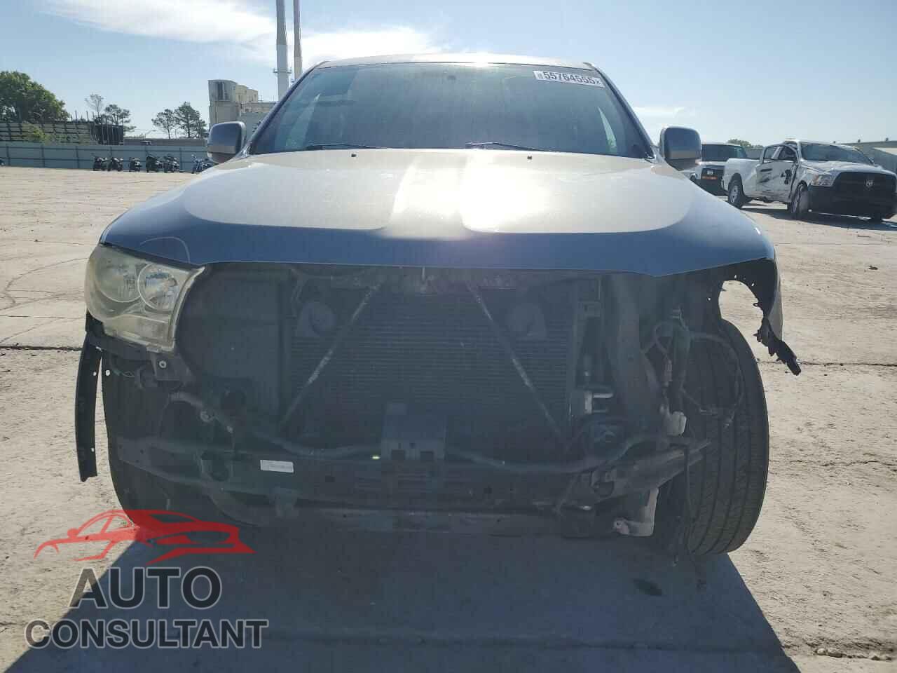 DODGE DURANGO 2011 - 1D4RD4GG8BC660085