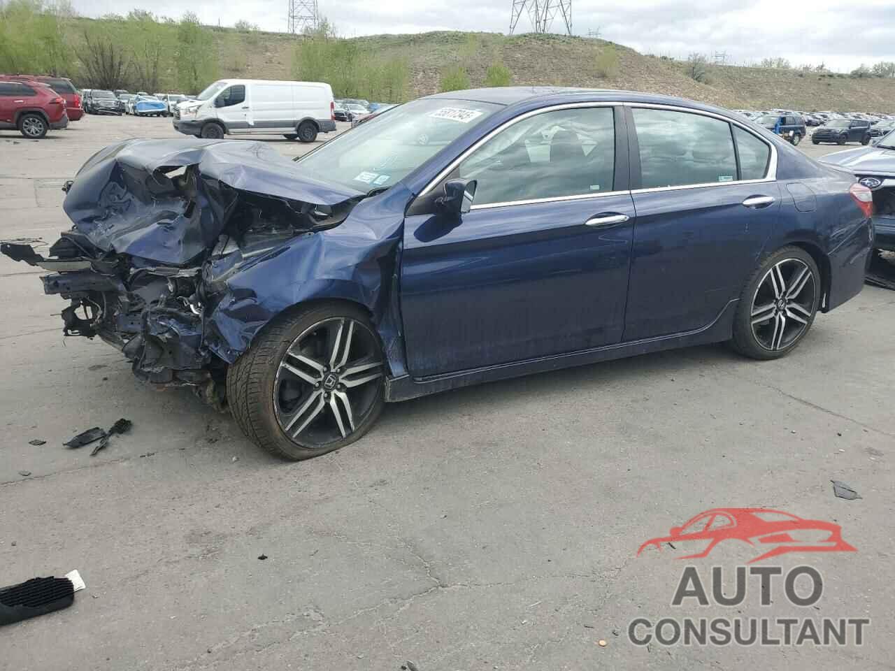 HONDA ACCORD 2016 - 1HGCR2F54GA194281