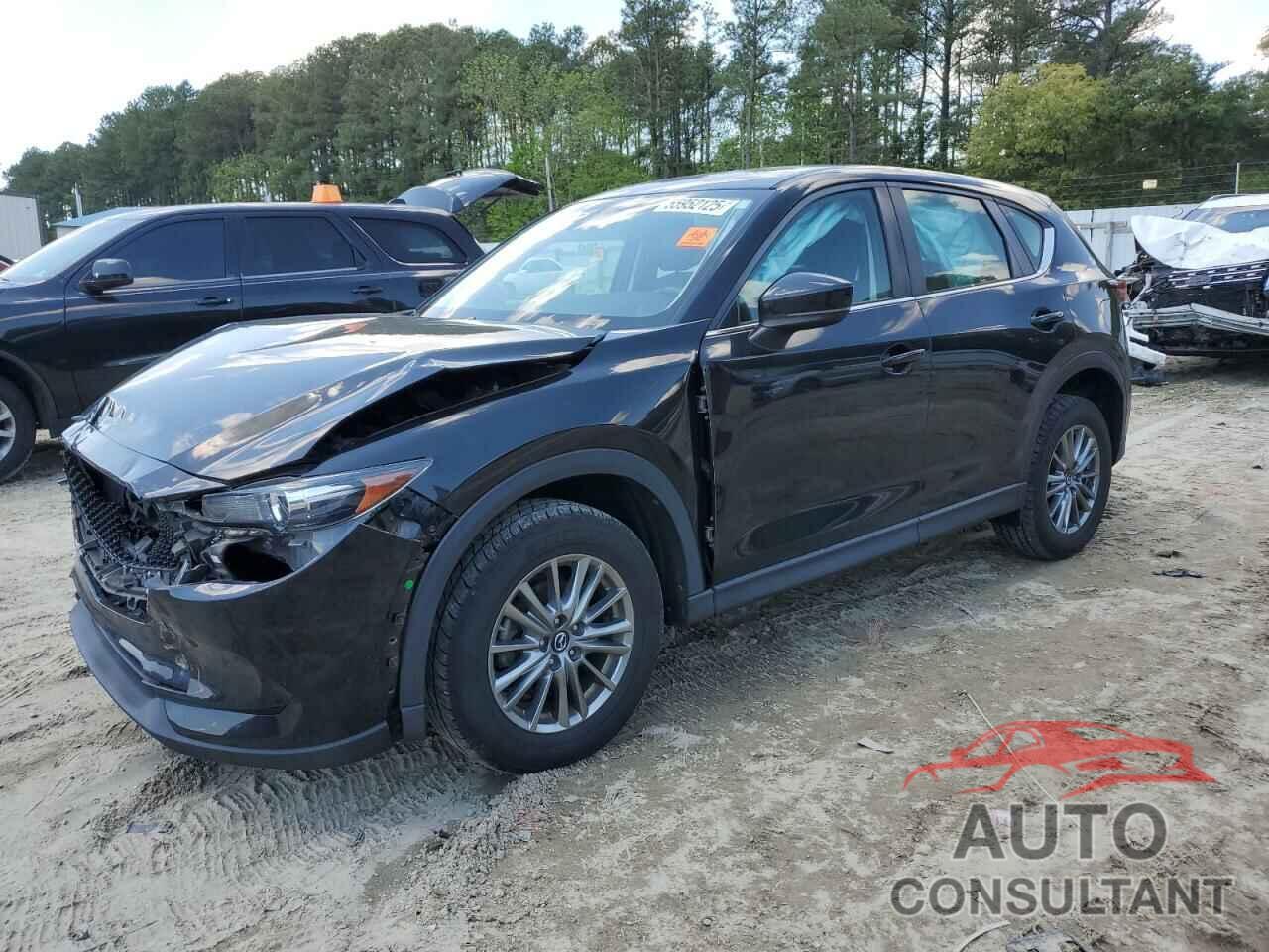 MAZDA CX-5 2018 - JM3KFBBM3J0337225