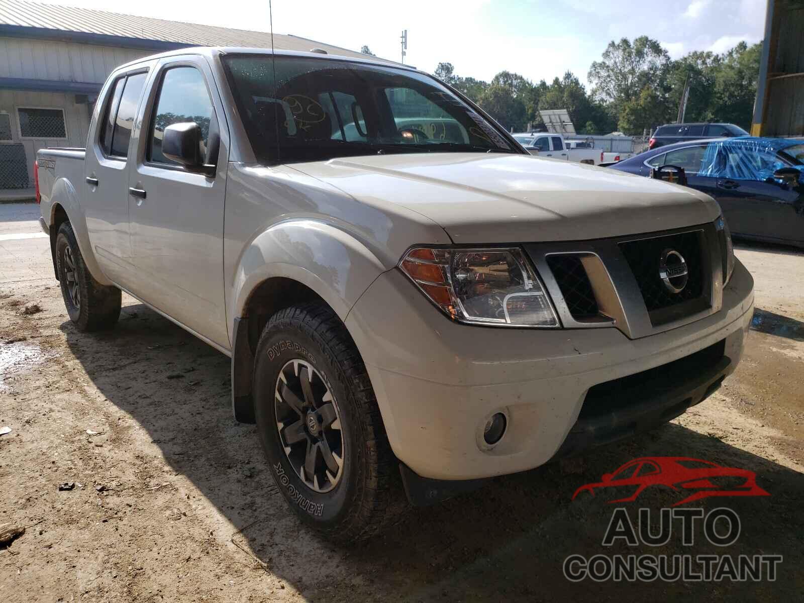 NISSAN FRONTIER 2018 - 1N6DD0ER7JN765379