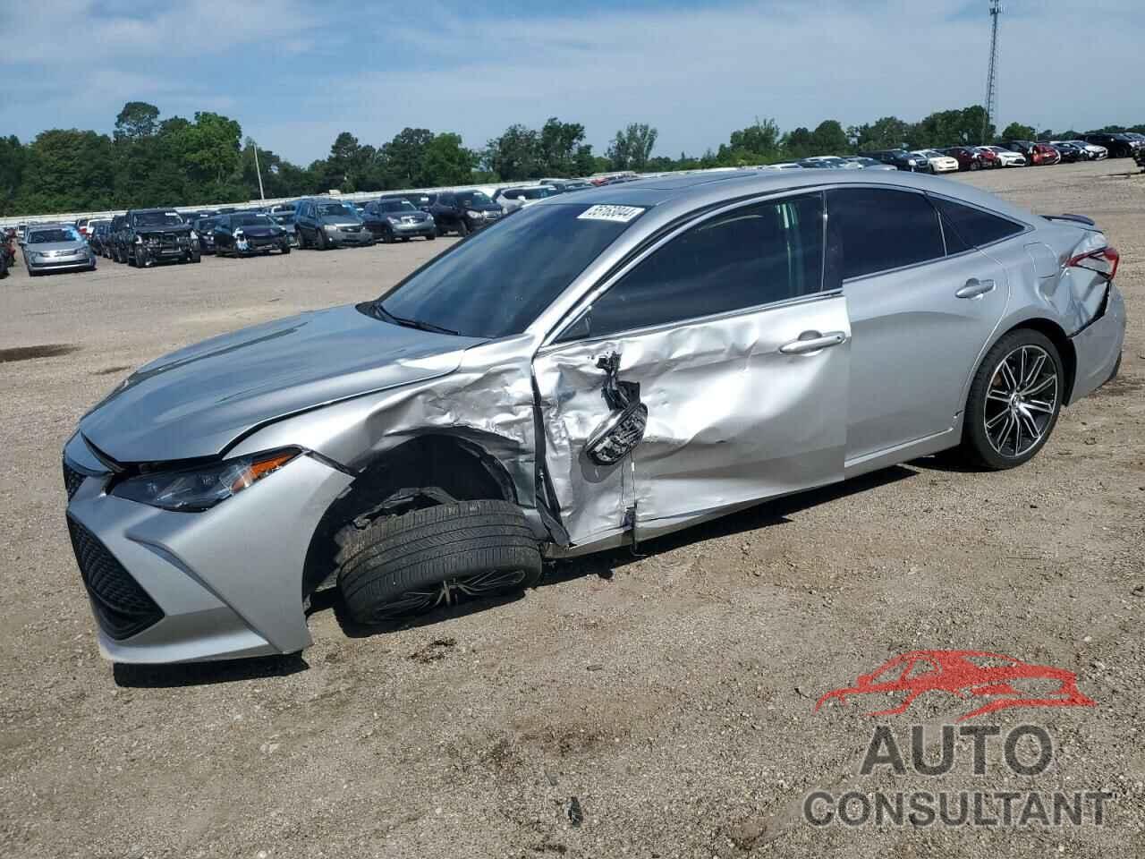 TOYOTA AVALON 2019 - 4T1BZ1FB3KU009232