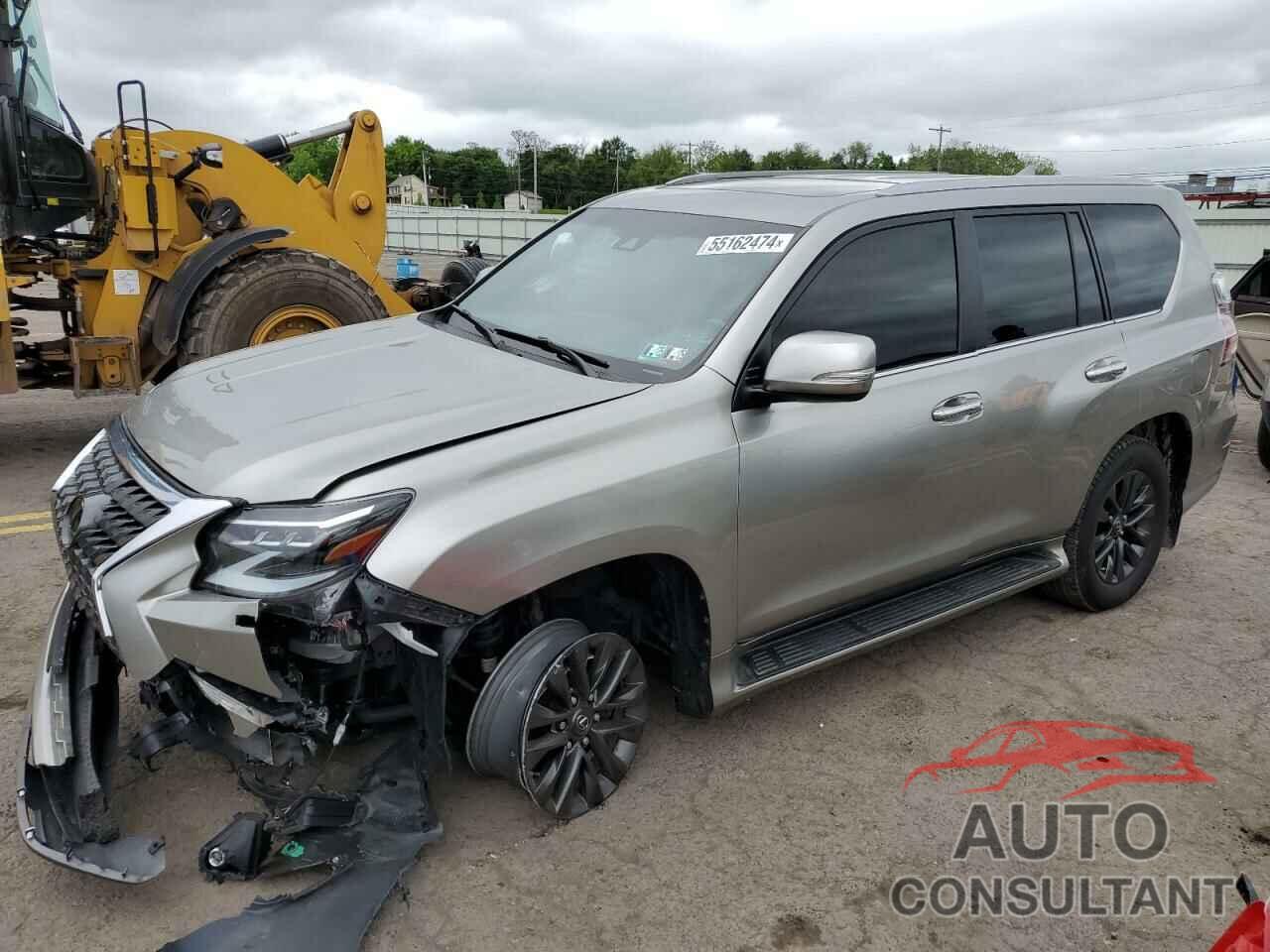 LEXUS GX 2020 - JTJAM7BXXL5248871