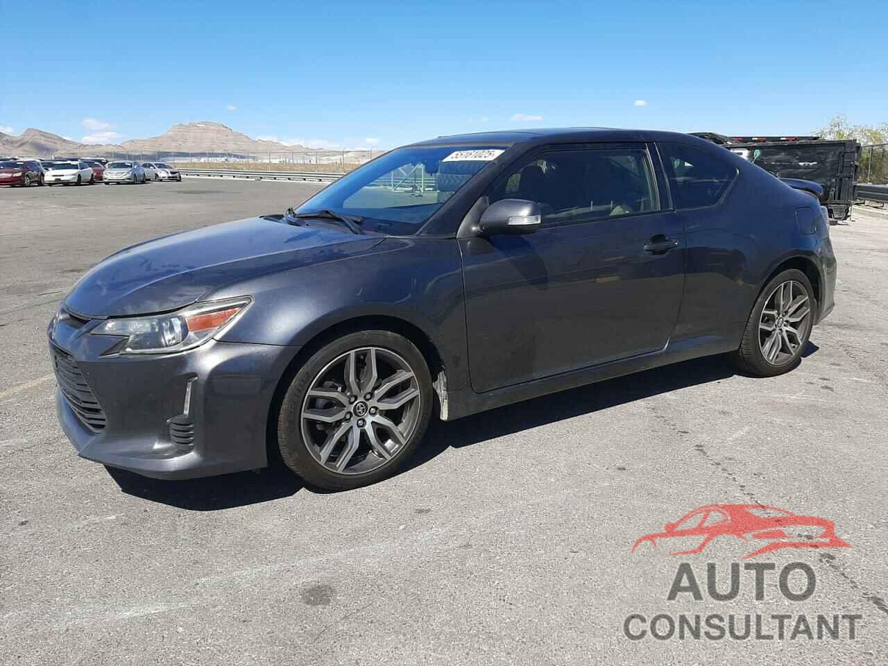 TOYOTA SCION 2015 - JTKJF5C7XF3096583