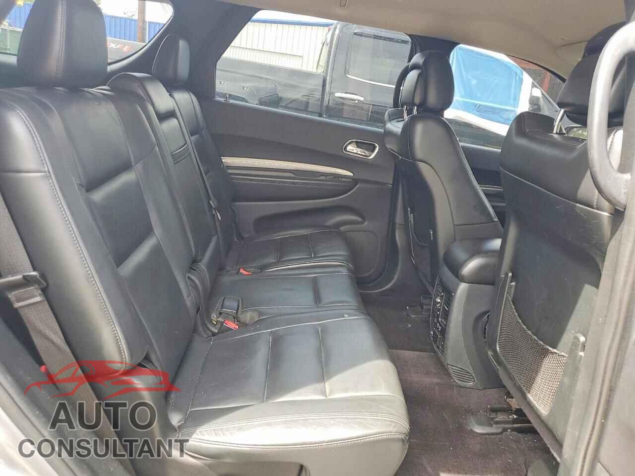 DODGE DURANGO 2017 - 1C4RDJDG3HC723067