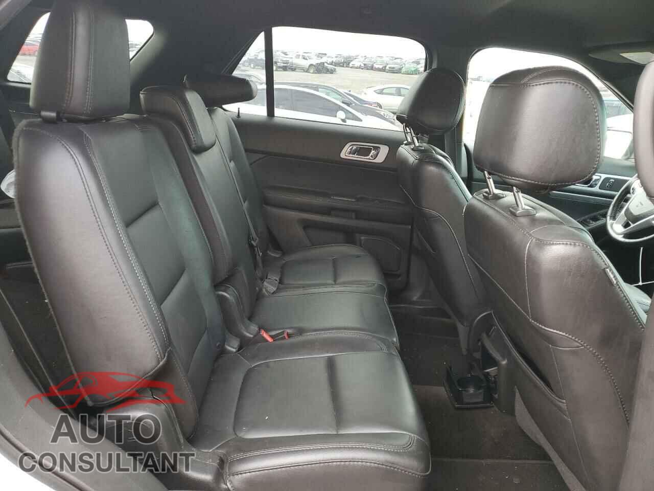 FORD EXPLORER 2015 - 1FM5K8D85FGB71241