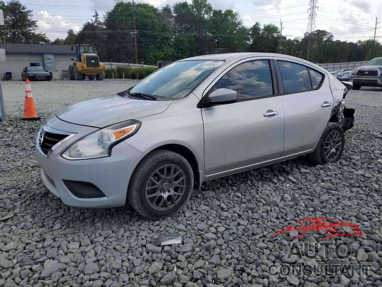 NISSAN VERSA 2017 - 3N1CN7AP8HK435276