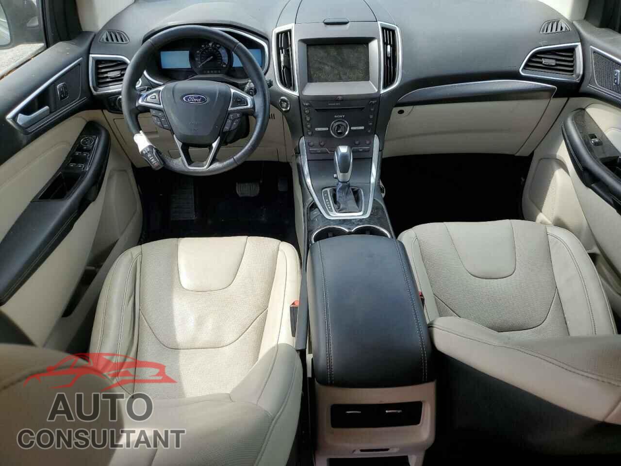 FORD EDGE 2016 - 2FMPK4K87GBC33610