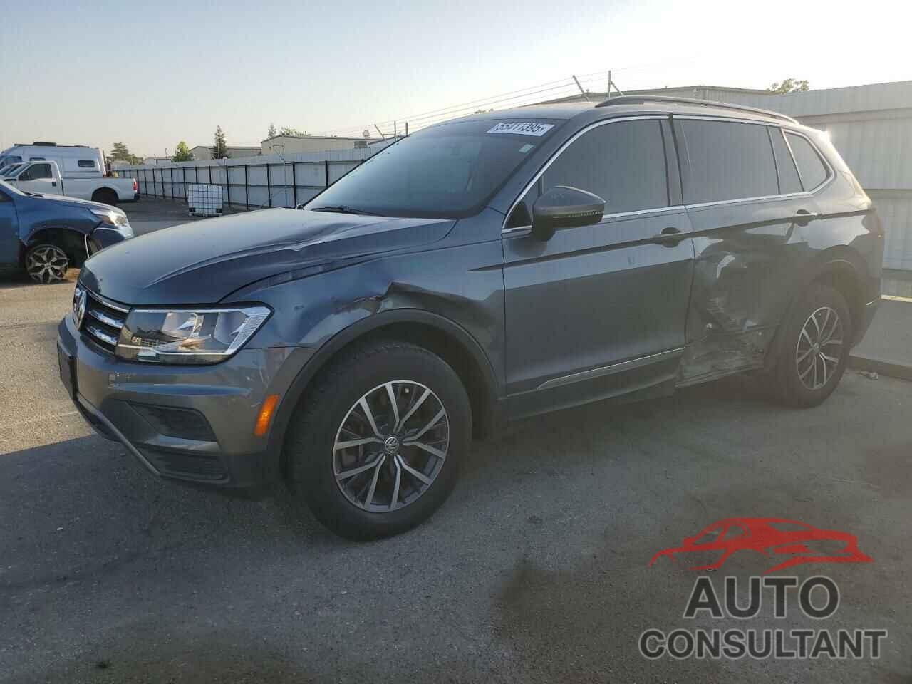 VOLKSWAGEN TIGUAN 2020 - 3VV3B7AX4LM067201
