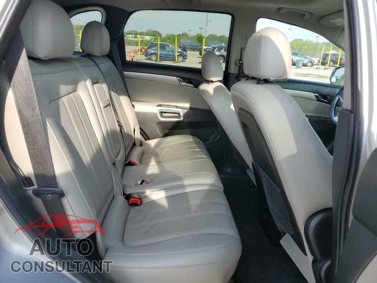 CHEVROLET CAPTIVA 2012 - 3GNFL4E54CS643534