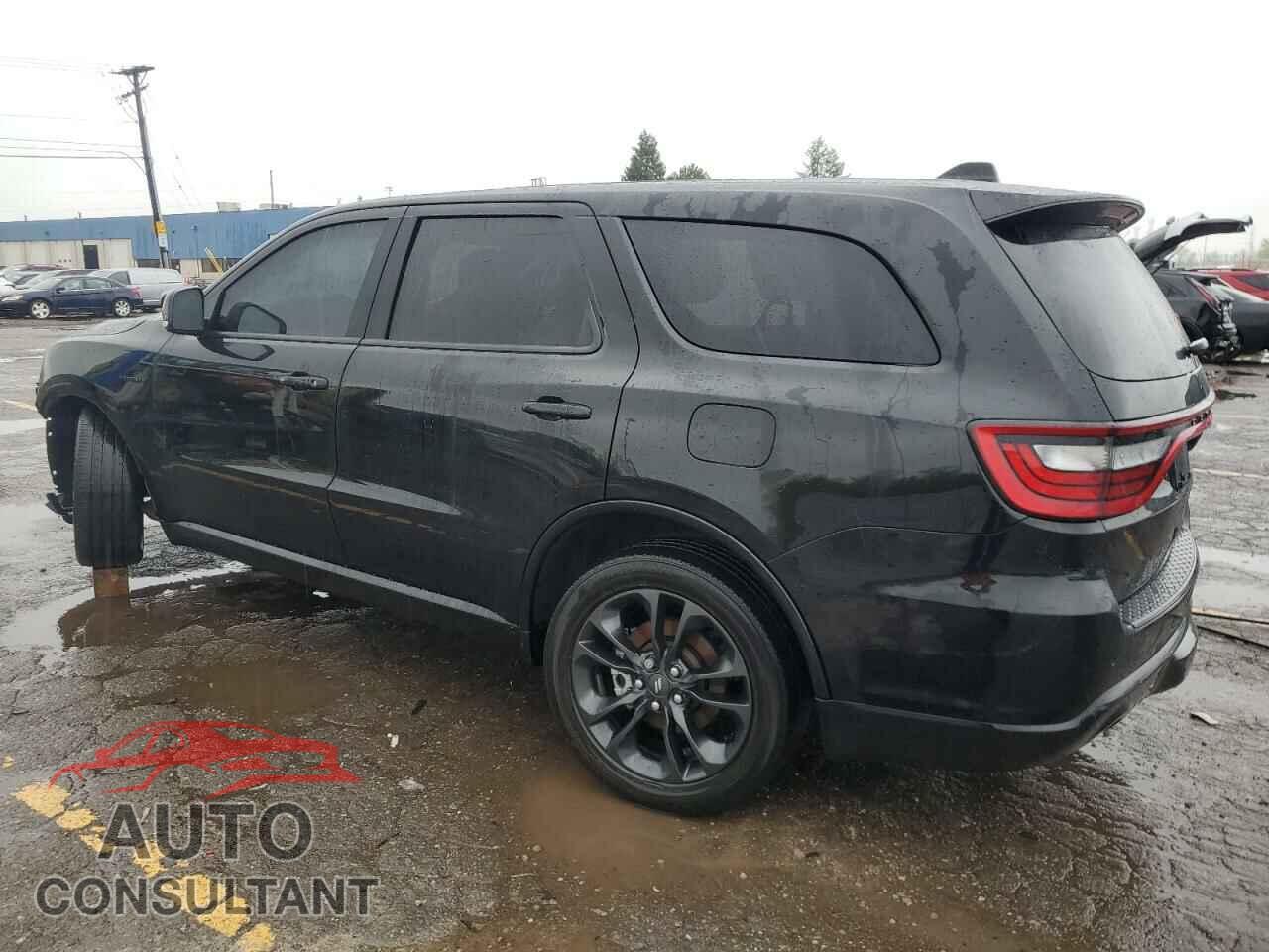 DODGE DURANGO 2022 - 1C4SDJCT5NC209412