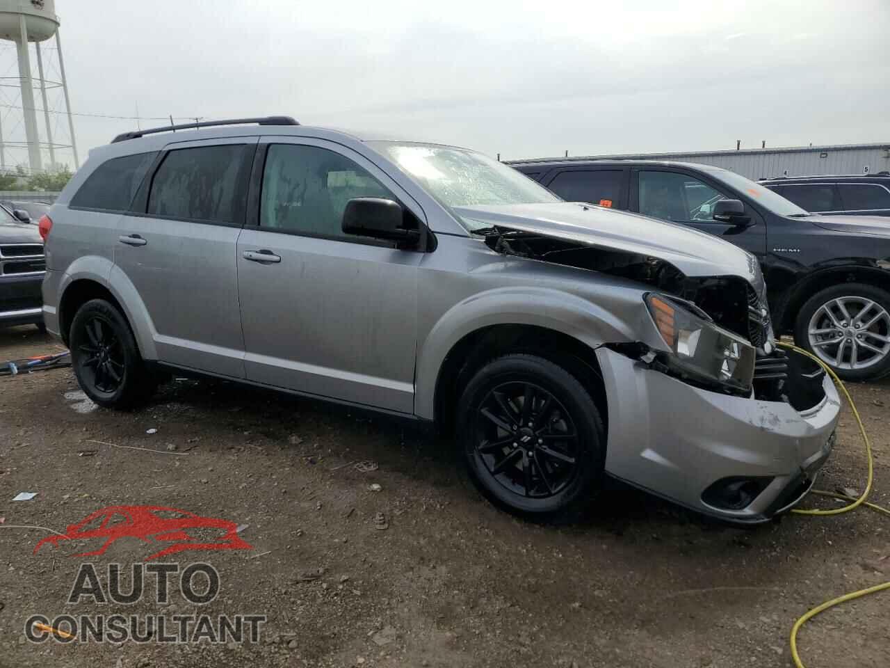 DODGE JOURNEY 2019 - 3C4PDCBB5KT845872