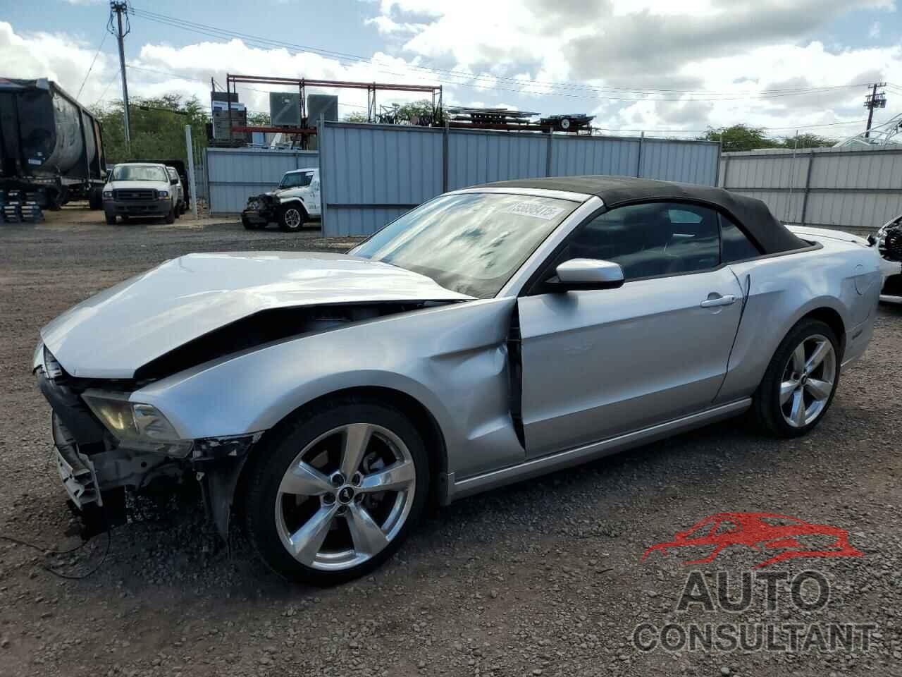 FORD ALL Models 2014 - 1ZVBP8EM4E5213586