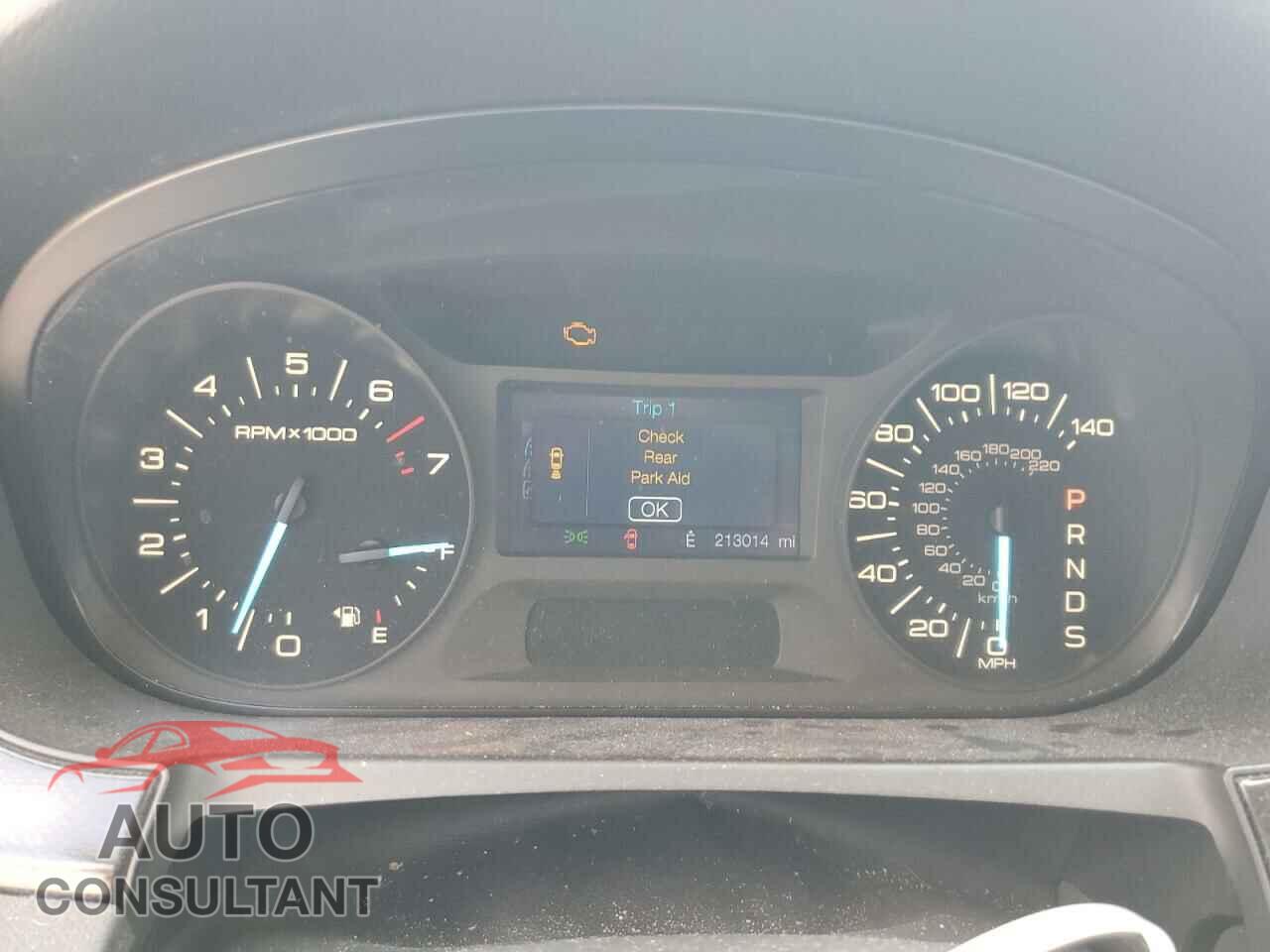 FORD EDGE 2013 - 2FMDK3GC4DBC64805