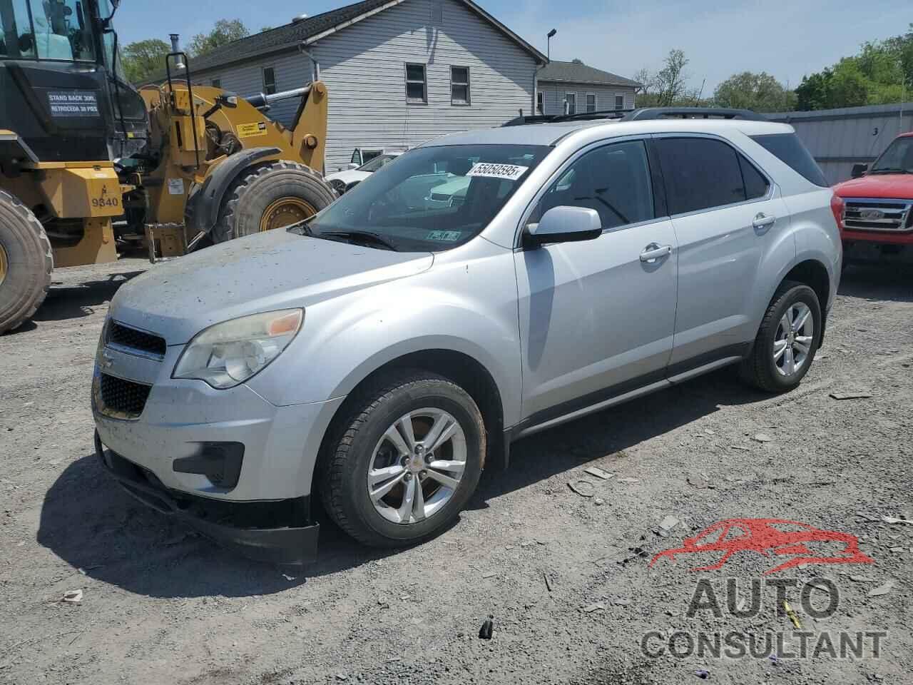 CHEVROLET EQUINOX 2011 - 2CNFLEEC5B6437595