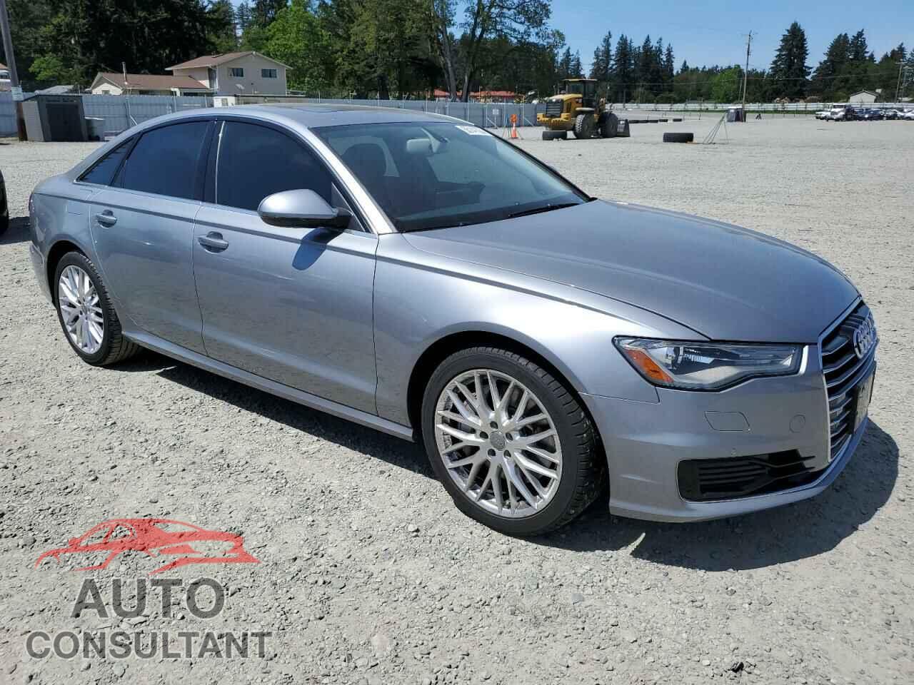 AUDI A6 2016 - WAUCFAFC0GN084575