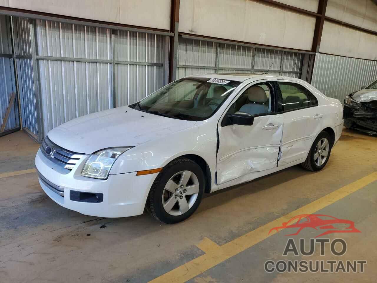 FORD FUSION 2009 - 3FAHP07129R199200
